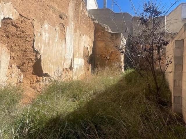 Terreno en venta en Casas Ibáñez, Centro