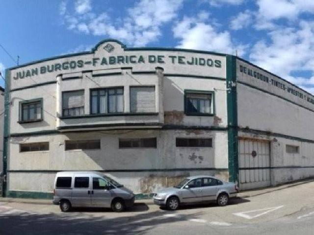 Terreno en Venta en Cascante