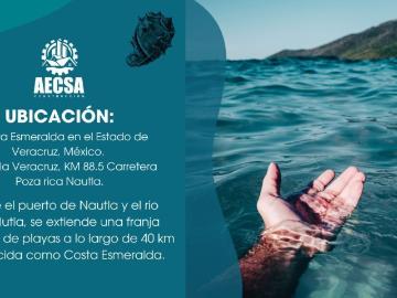 Terreno en venta en Casitas, Tecolutla, Veracruz