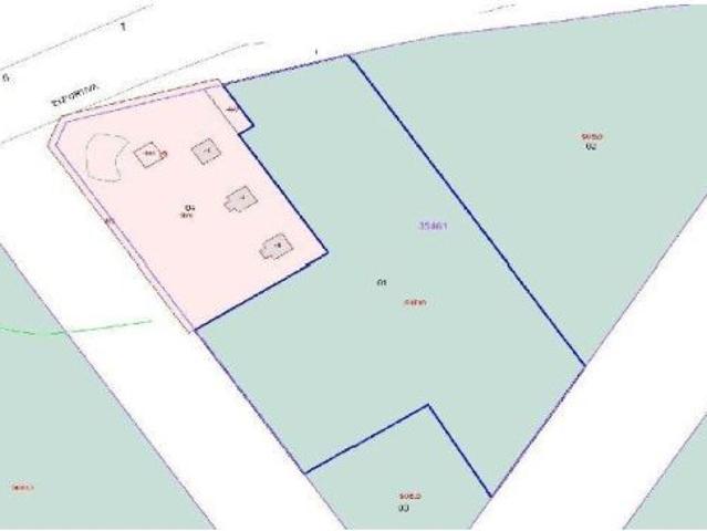 Terreno en venta en Castalla, Alicante