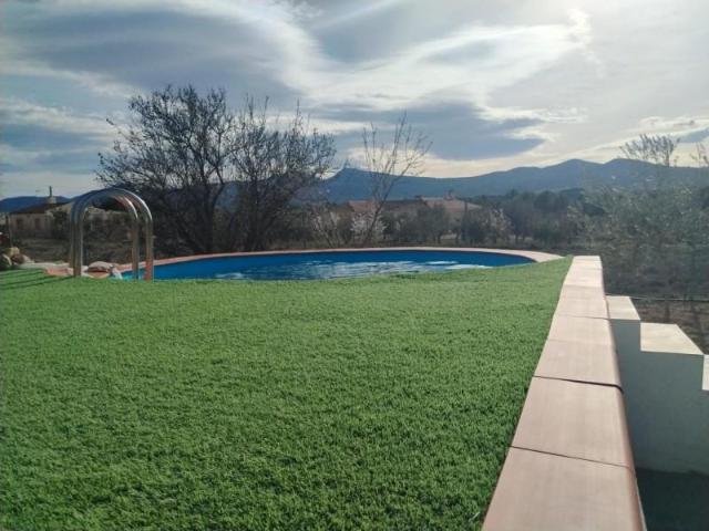 Terreno en venta en Castalla, CASTALLA