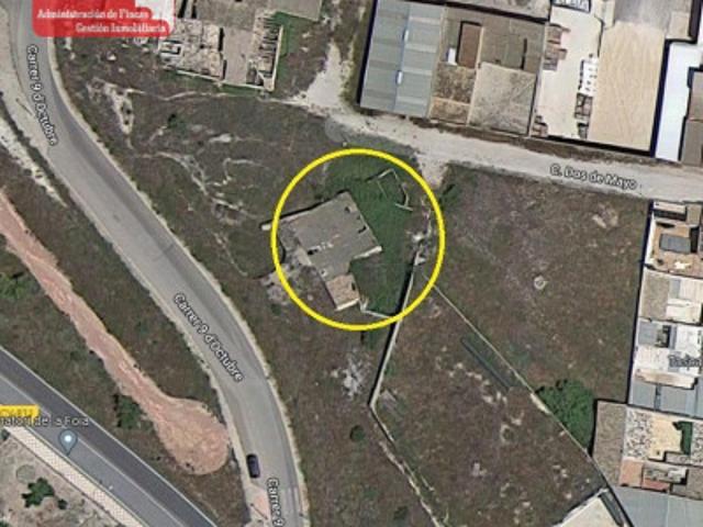 Terreno en venta en Castalla, CASTALLA