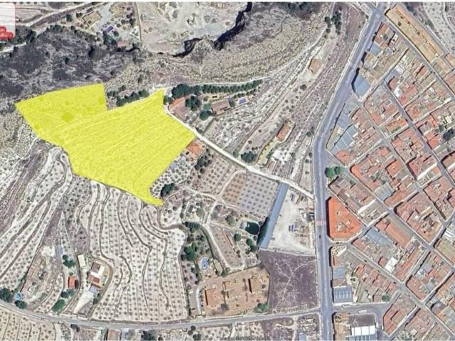 Terreno en Venta en Castalla
