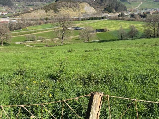 Terreno en venta en Castañeda, Northern spain