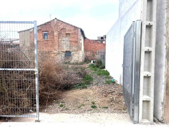 Terreno en Venta en Castejón Navarra