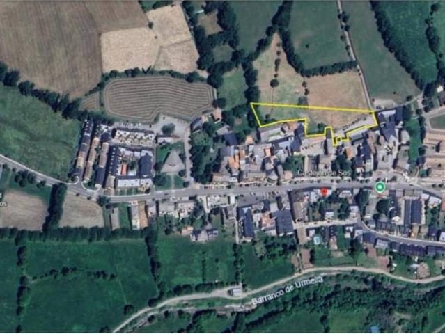 Terreno en Venta en Castejón de Sos