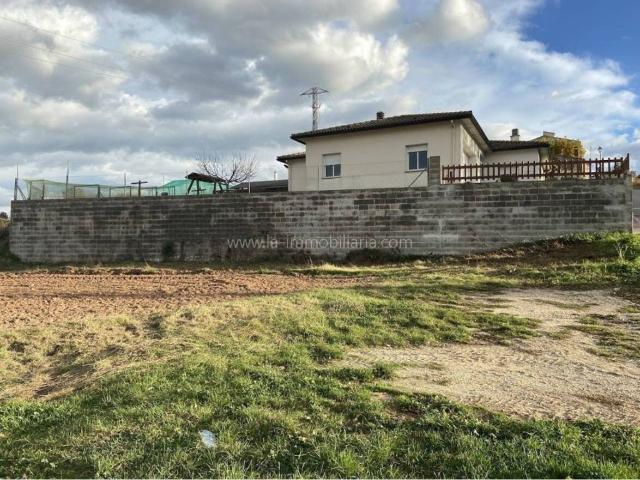 Terreno en Venta en Castellterçol