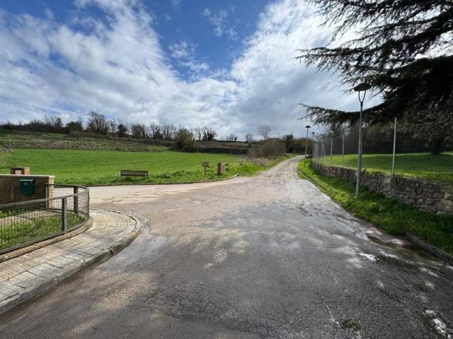Terreno en Venta en Castellterçol