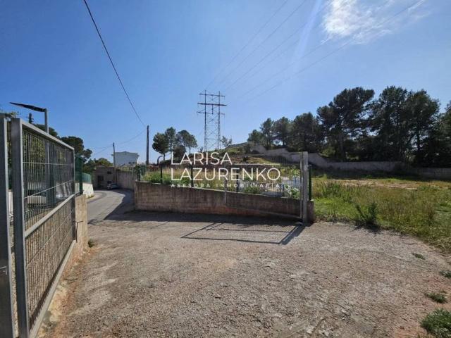 Terreno en Venta en Castellvell del Camp