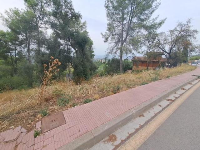 Terreno en venta en Castellví de Rosanes, El taio