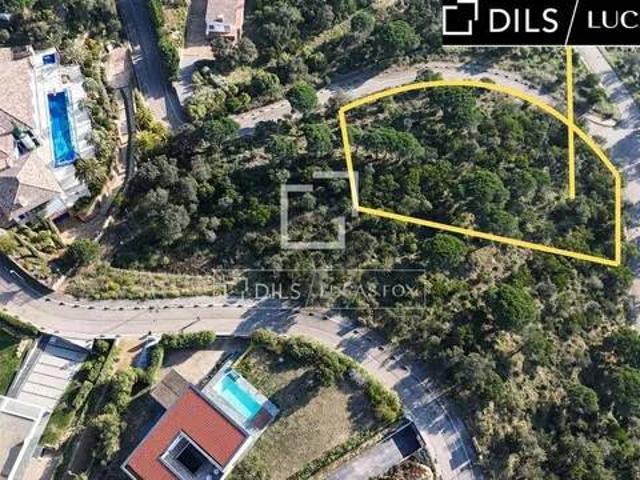 Terreno en Venta en Castell Platja d'Aro