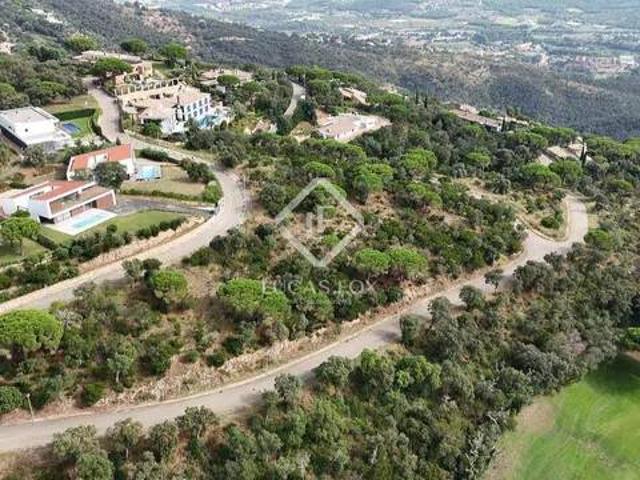 Terreno en Venta en Castell Platja d'Aro