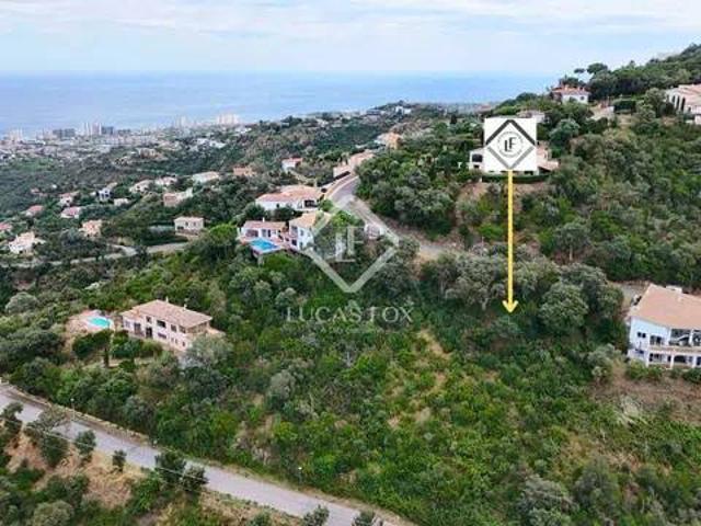Terreno en Venta en Castell Platja d'Aro
