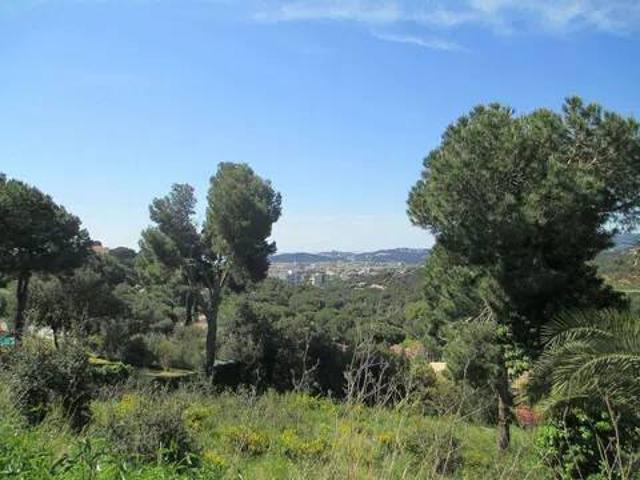 Terreno en Venta en Castell Platja d'Aro