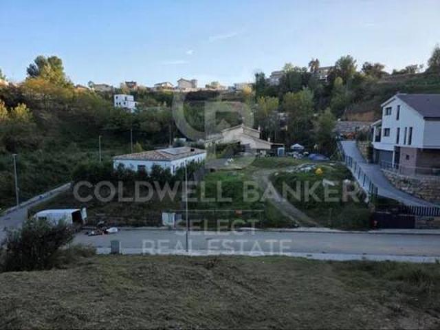 Terreno en Venta en Castellar del Vallès