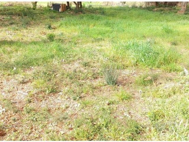 TERRENO EN VENTA EN CASTELLARNAU!