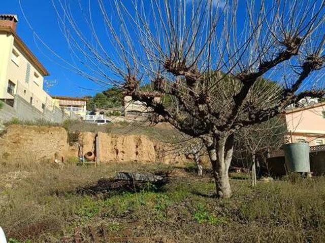 Terreno en Venta en Castellet i la Gornal