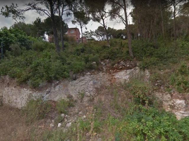 Terreno en venta en Castellet I La Gornal