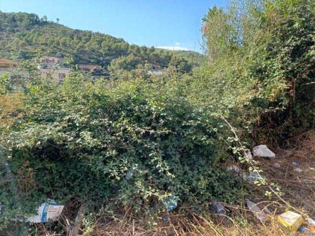 Terreno en venta en Castellet i la Gornal, Urb. Los Rosales