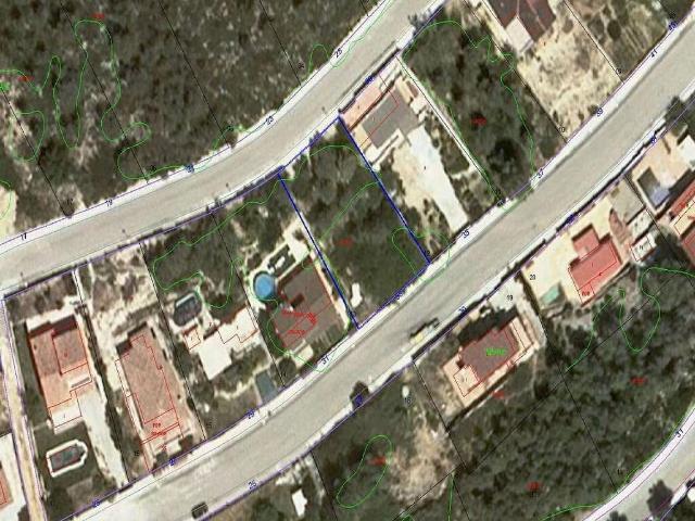 Terreno en venta en Castellet i la Gornal, de 618 m² por 15.000