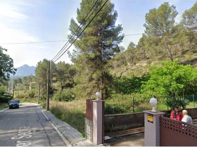 Terreno en venta en Castellgalí, de 491 m² por 40.000