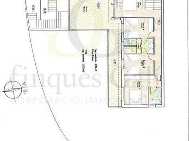 Terreno en venta en Castellgalí, de 495 m² por 37.000