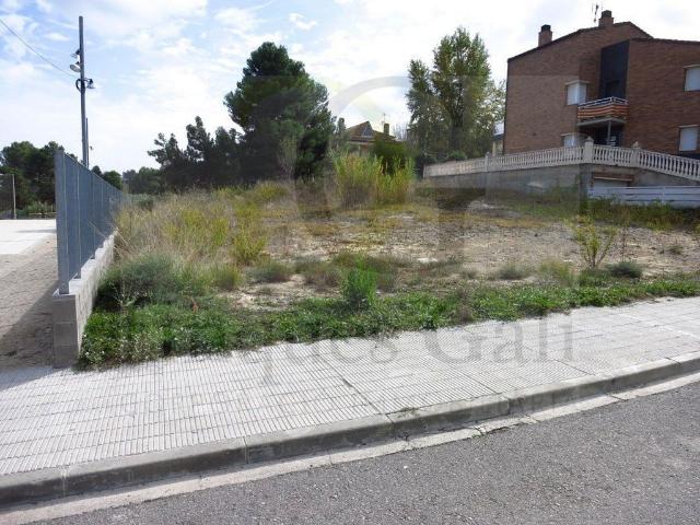 Terreno en venta en calle De Montserrat, Castellgalí, de 688 m² por 90.000