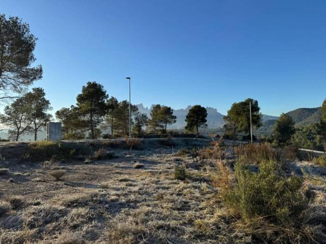 Terreno en Venta en Castellgalí