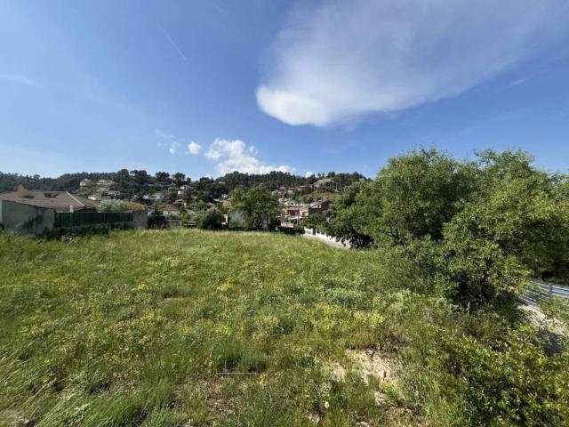 Terreno en Venta en Castellgalí