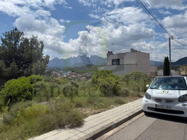 Terreno en Venta en Castellgalí
