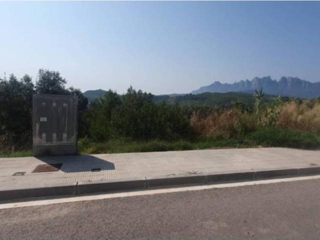 Terreno en Venta en Castellgalí
