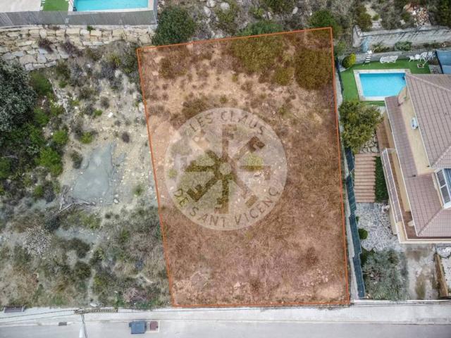 Terreno en Venta en Castellgalí