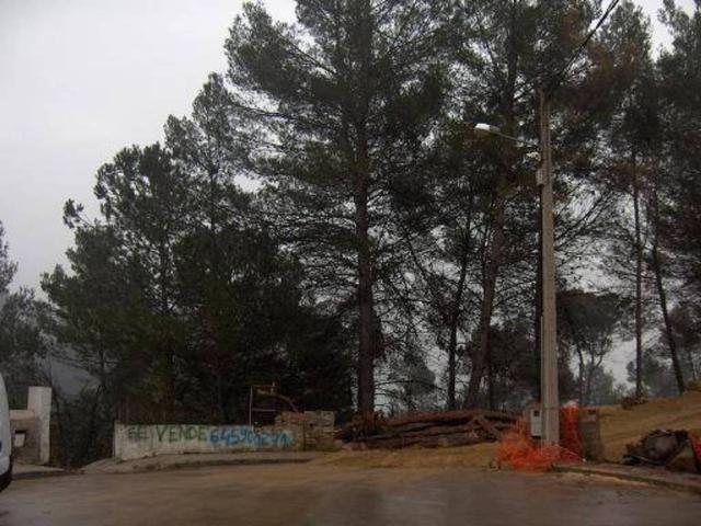 Terreno en Venta en Castellgalí