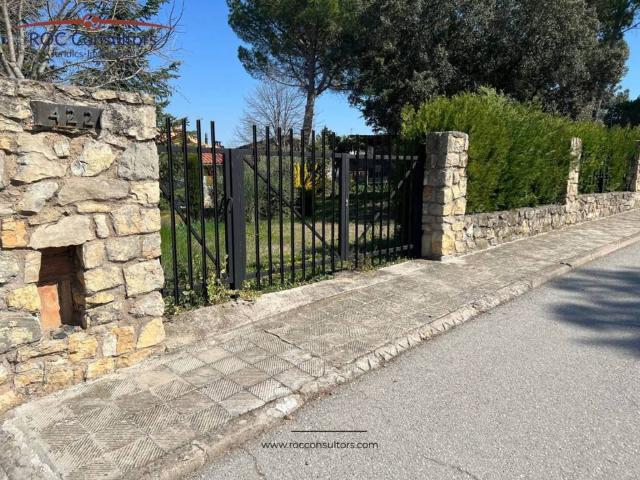 Terreno en Venta en Castellnou de Bages