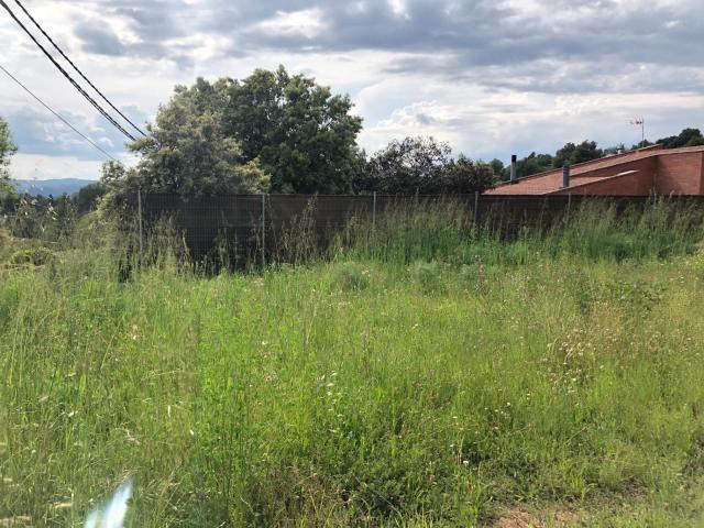 TERRENO EN VENTA EN CASTELLNOU DE BAGES