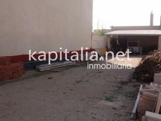 Terreno en venta en Castelló de Rugat, Pueblo