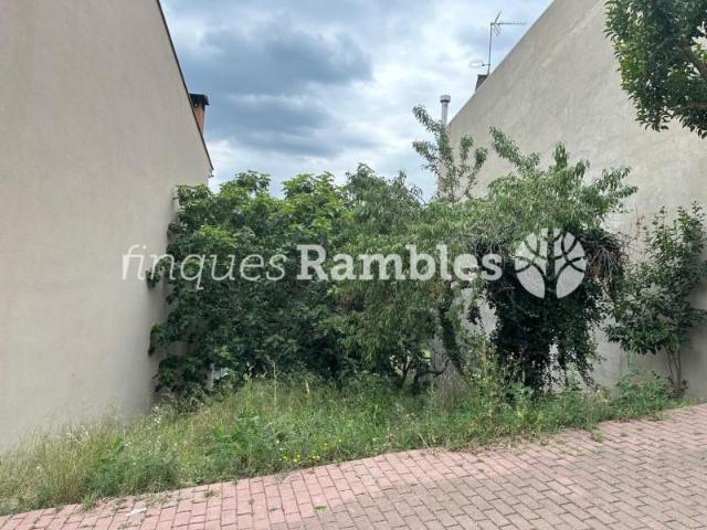 Terreno en venta en Castellolí, Castelloli