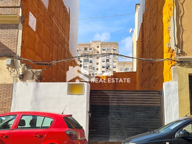 Terreno en venta en Castellón de la Plana