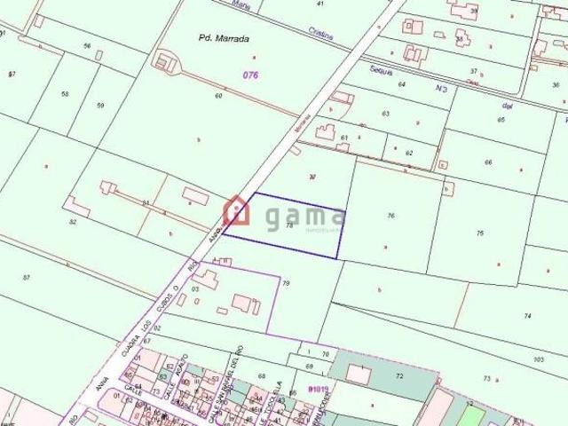 Terreno en venta en Castellón de la Plana, Avda. Alcora