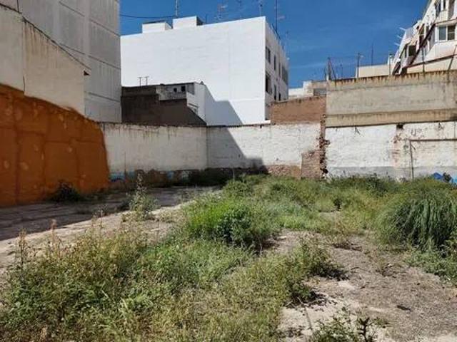 Terreno en Venta en Castellón de la Plana Castelló de la Plana