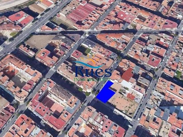 Terreno en Venta en Castellón de la Plana Castelló de la Plana