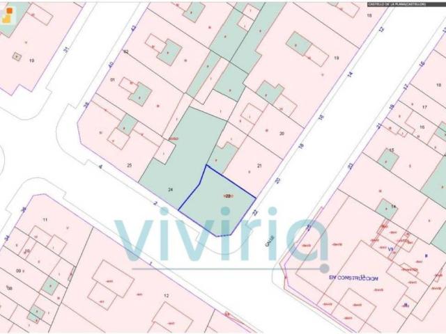 Terreno en Venta en Castellón de la Plana Castelló de la Plana