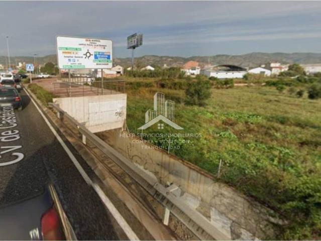 Terreno en Venta en Castellón de la Plana Castelló de la Plana