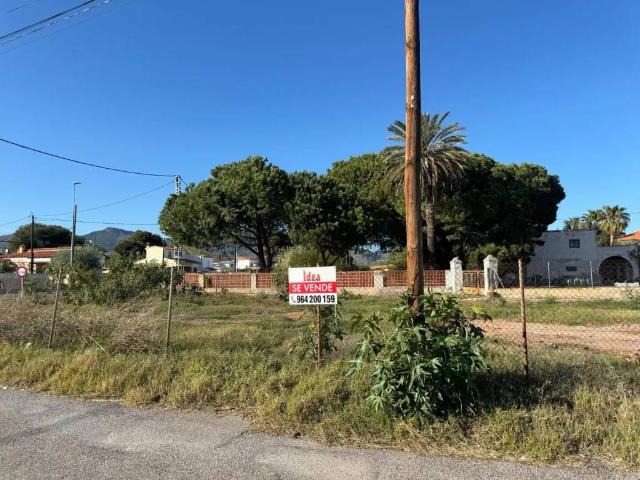 Terreno en Venta en Castellón de la Plana Castelló de la Plana