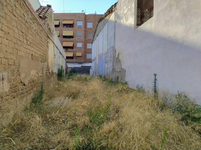 Terreno en Venta en Castellón de la Plana Castelló de la Plana
