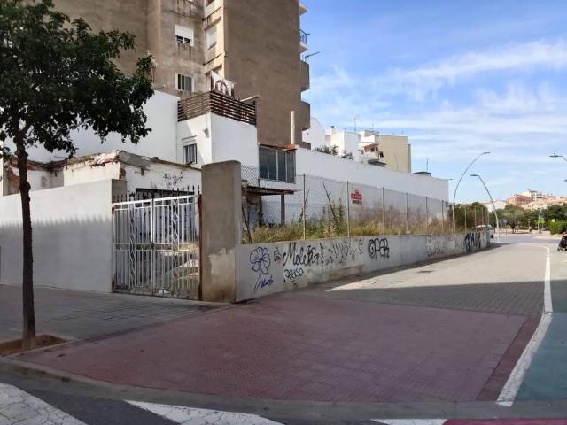 Terreno en Venta en Castellón de la Plana Castelló de la Plana