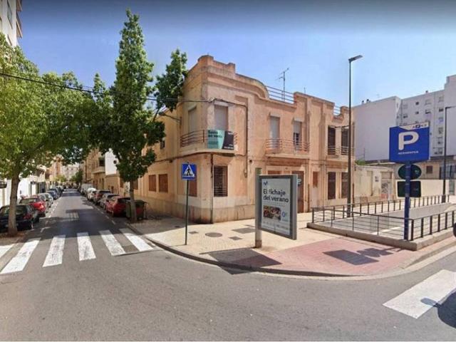 Terreno en Venta en Castellón de la Plana Castelló de la Plana