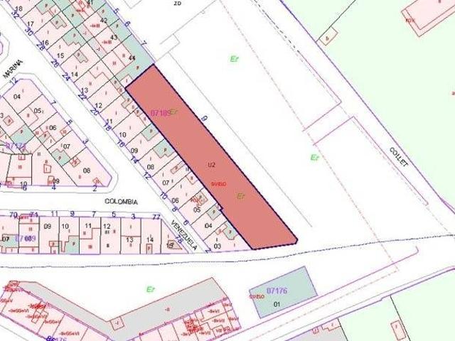 Terreno en Venta en Castellón de la Plana Castelló de la Plana