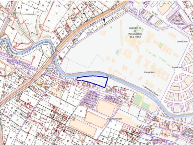Terreno en Venta en Castellón de la Plana Castelló de la Plana