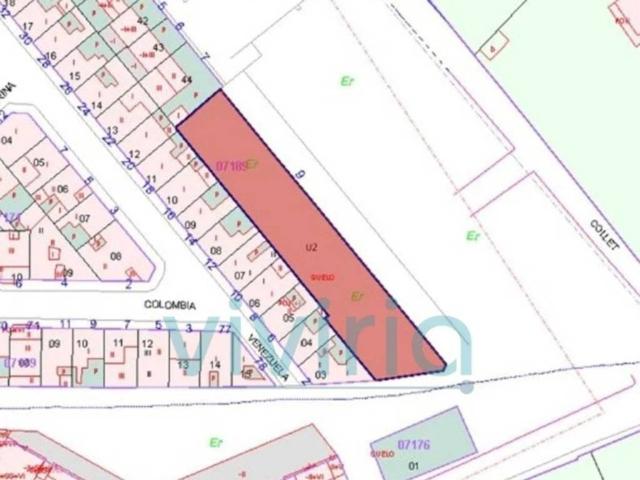 Terreno en Venta en Castellón de la Plana Castelló de la Plana